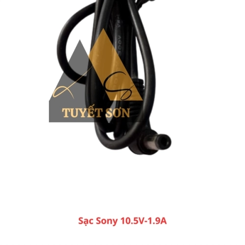 display Sạc Sony 10.5V-1.9A 3