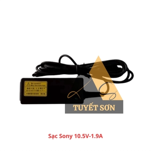 display Sạc Sony 10.5V-1.9A 4