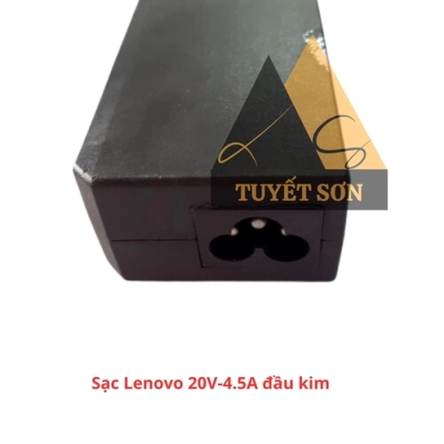 display Sạc Lenovo 20V-4.5A đầu kim 2