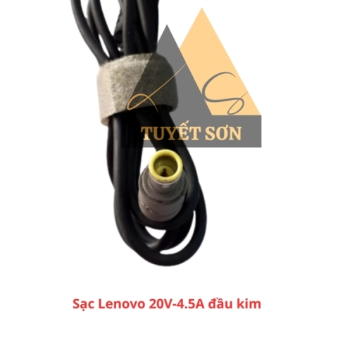 display Sạc Lenovo 20V-4.5A đầu kim 3