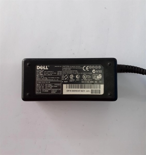 display Sạc Dell 19V-1.58A OEM 2