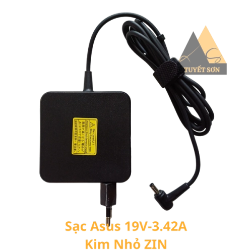 display Sạc Asus 19V-3.42A Kim Nhỏ 4.5x3.0mm ZIN 1