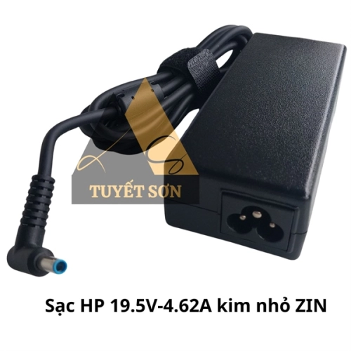 display Sạc HP envy 19.5V-4.62A kim nhỏ 4.5x3.0mm ZIN 90W 2