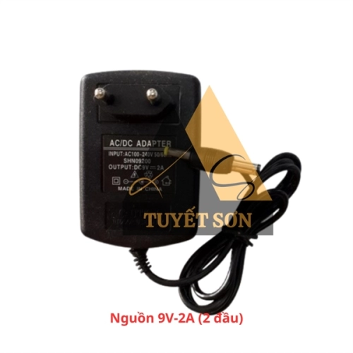 display Nguồn 9V-2A (2 đầu) 2