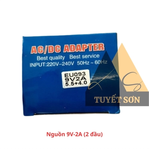 display Nguồn 9V-2A (2 đầu) 4