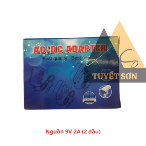 display Nguồn 9V-2A (2 đầu) 5