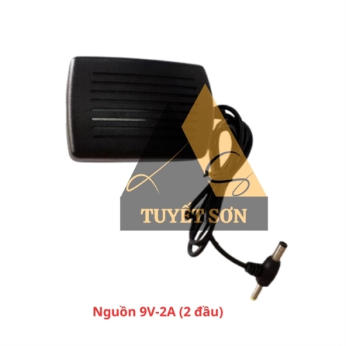 Nguồn 9V-2A (2 đầu)
