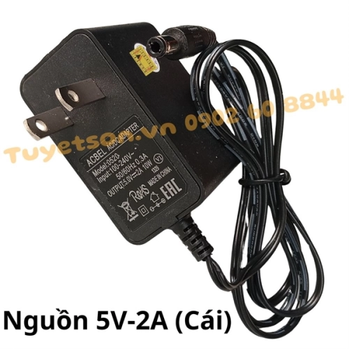 Nguồn 5V-2A