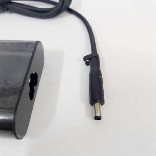 display Sạc Dell 19.5V-4.62A kim nhỏ OVAL ZIN 3