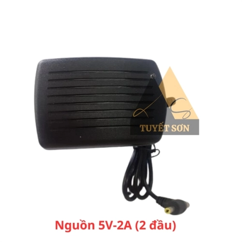 display Nguồn 5V-2A (2 đầu) 2