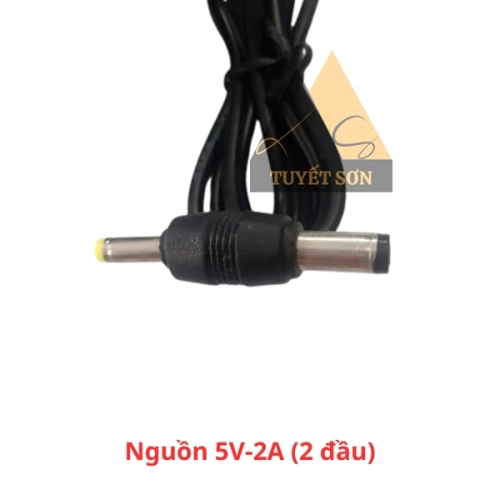 display Nguồn 5V-2A (2 đầu) 3