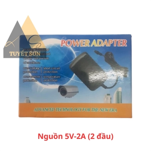 display Nguồn 5V-2A (2 đầu) 5