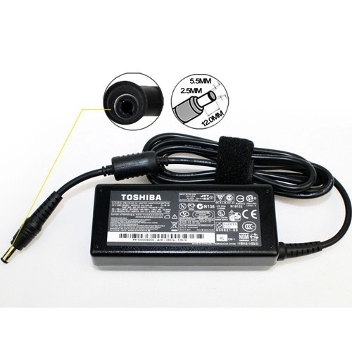 Sạc Toshiba 19V-3.42A