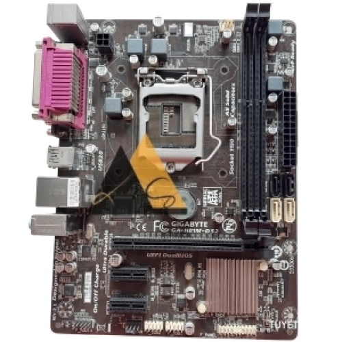 Mainboard Gigabyte H81M-DS2 SK1150 DDR3