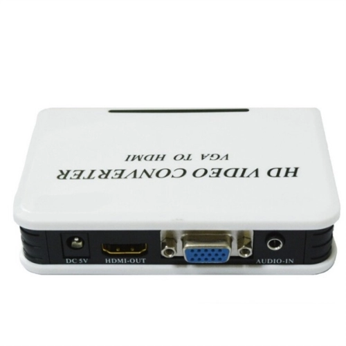 Box VGA to HDMI AY22