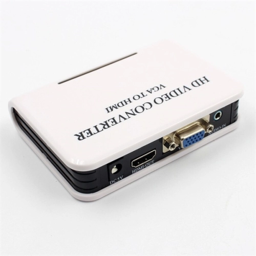 display Box VGA to HDMI AY22 2