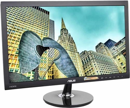 Màn hình LCD máy tính bàn 22" Asus VS228DE