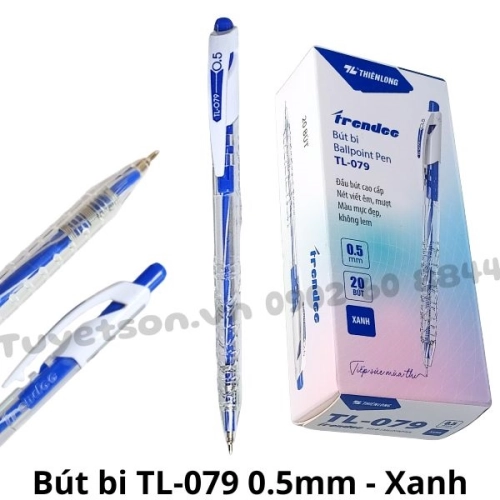 Bút bi TL-079 0.5mm