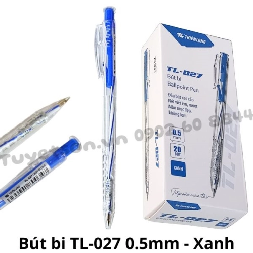 Bút bi TL-027 0.5mm
