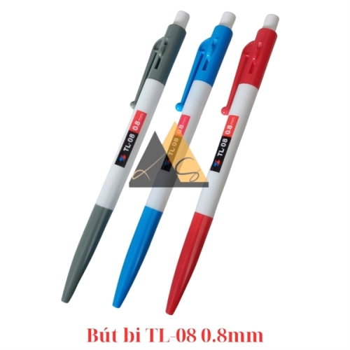 Bút bi TL-08 0.8mm