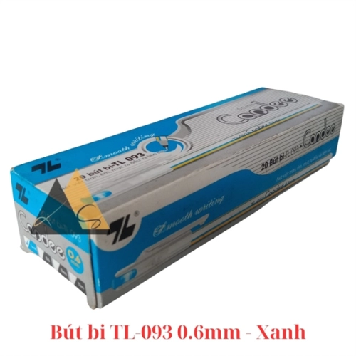 display Bút bi TL-093 0.6mm 2