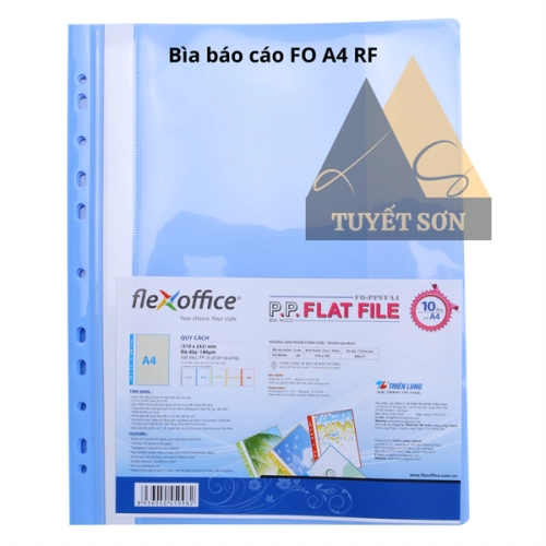 display Bìa báo cáo FO A4 RF 1