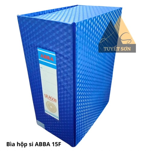 Bìa hộp simili Abba 15F