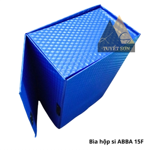 display Bìa hộp simili Abba 15F 2