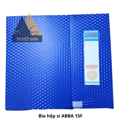 display Bìa hộp simili Abba 15F 4