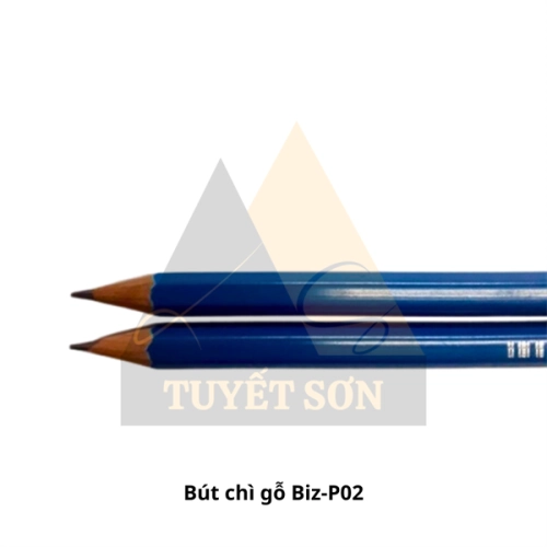 Bút chì gỗ Biz-P02