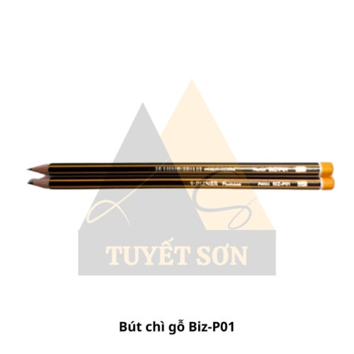 Bút chì gỗ Biz-P01