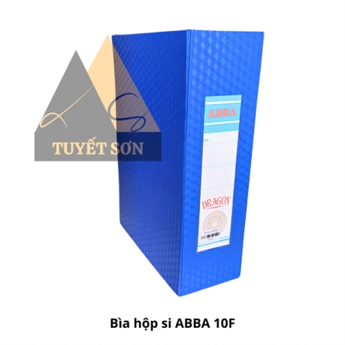 display Bìa hộp simili Abba 10F 2