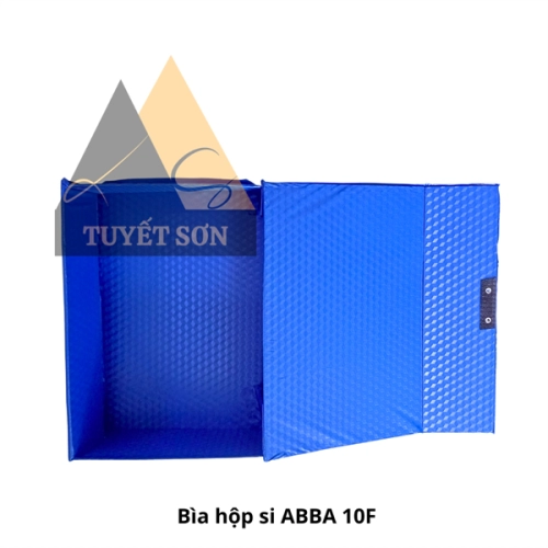 display Bìa hộp simili Abba 10F 3