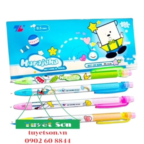 Bút chì bấm PC-018