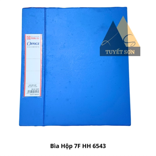 display Bìa Hộp 7F HH 6543 2