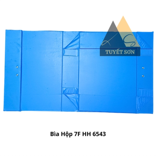 display Bìa Hộp 7F HH 6543 3