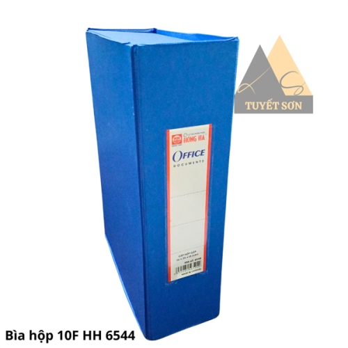 Bìa hộp 10F HH 6544