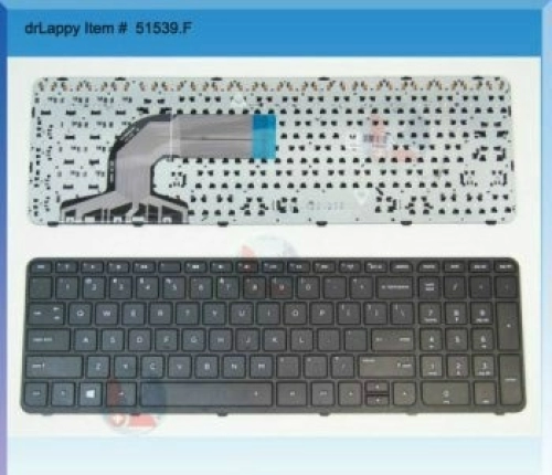 Bàn phím laptop HP 450G1
