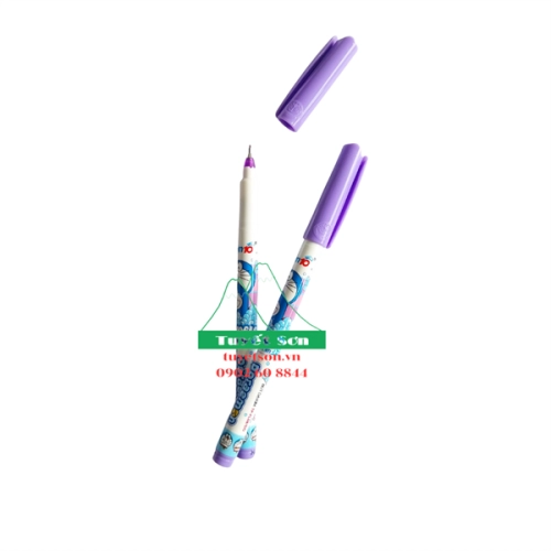 Bút lông kim Thiên Long FL-08/DO Tím - bút học sinh
