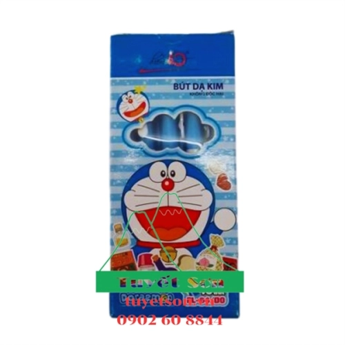 display Bút lông kim Thiên Long FL-04/DO Xanh - bút học sinh 3