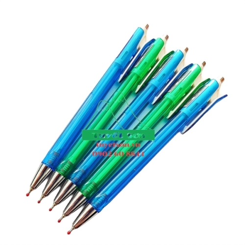 display Bút Gel-B011 Xanh 2