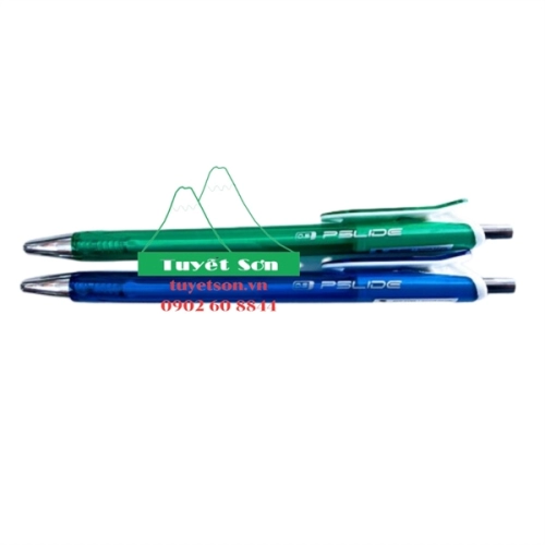 display Bút Gel-B011 Xanh 3