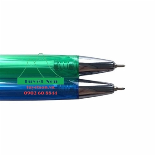 display Bút Gel-B011 Xanh 4