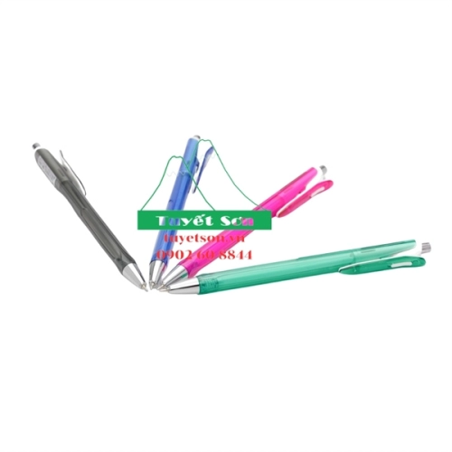 display Bút Gel-B011 Xanh 5