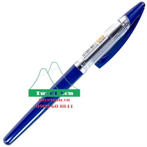 display Bút Gel-B01 Xanh 2