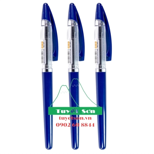 display Bút Gel-B01 Xanh 3