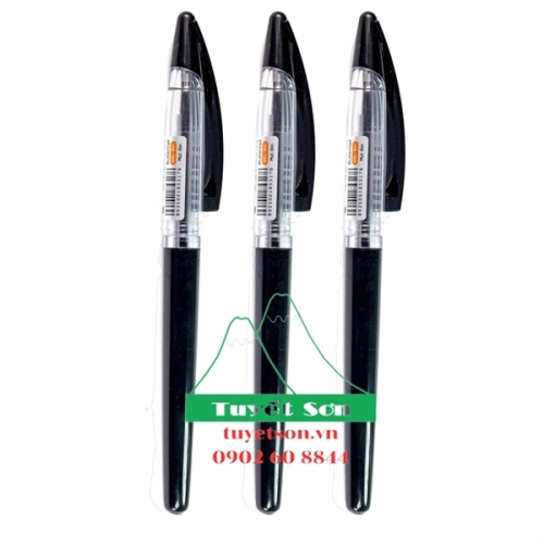 display Bút Gel-B01 Đen 3