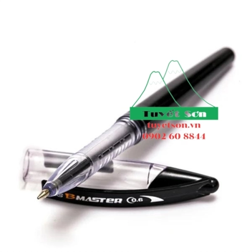 display Bút Gel-B01 Đen 4
