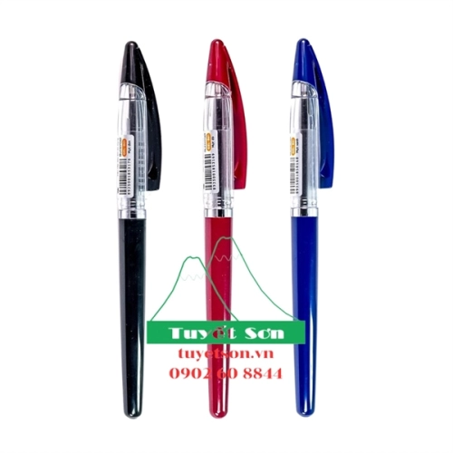 display Bút Gel-B01 Đen 5