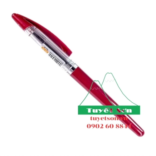 display Bút Gel-B01 Đỏ 2